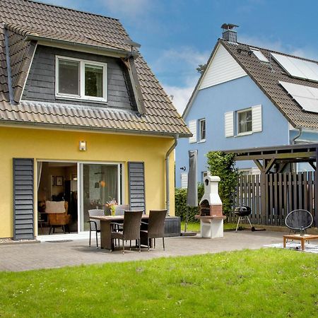 Haus Seerose - Ferienhaus Mit Garten Nahe Fleesensee Fuer Natur Und Erholung Göhren-Lebbin Eksteriør billede