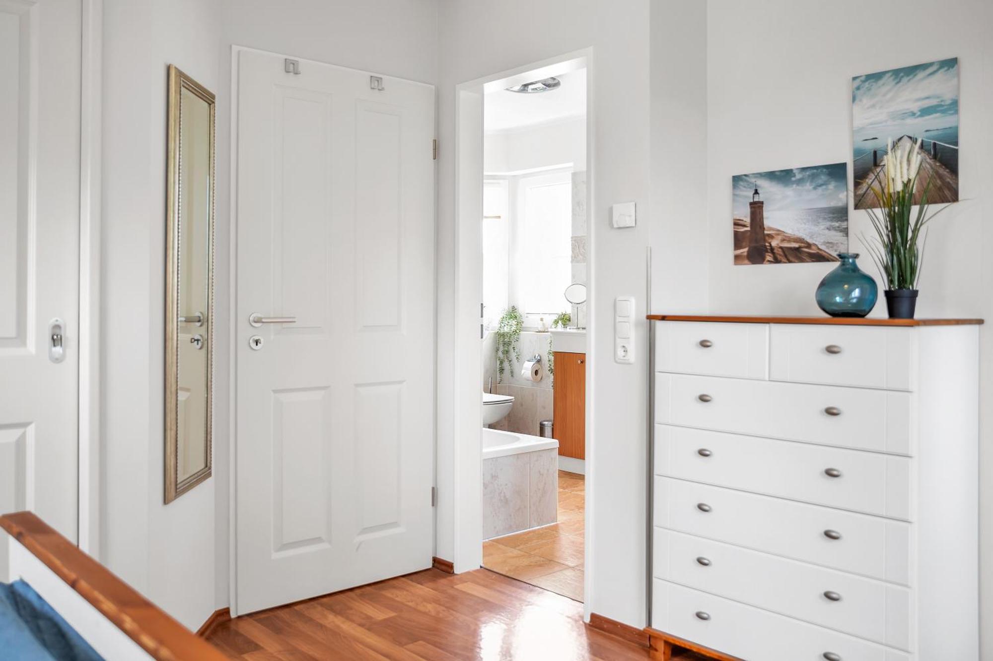 Haus Seerose - Ferienhaus Mit Garten Nahe Fleesensee Fuer Natur Und Erholung Göhren-Lebbin Eksteriør billede
