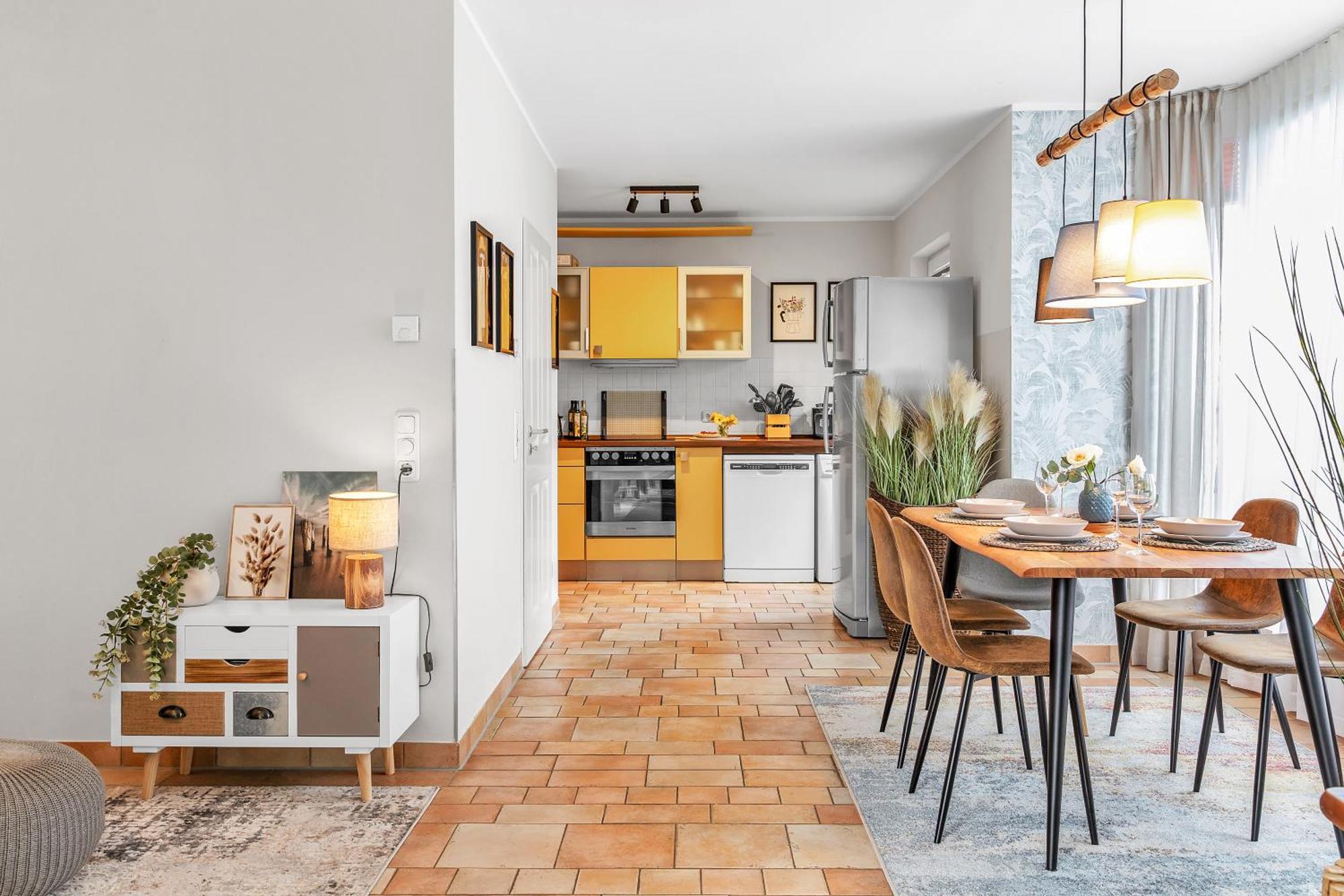 Haus Seerose - Ferienhaus Mit Garten Nahe Fleesensee Fuer Natur Und Erholung Göhren-Lebbin Eksteriør billede