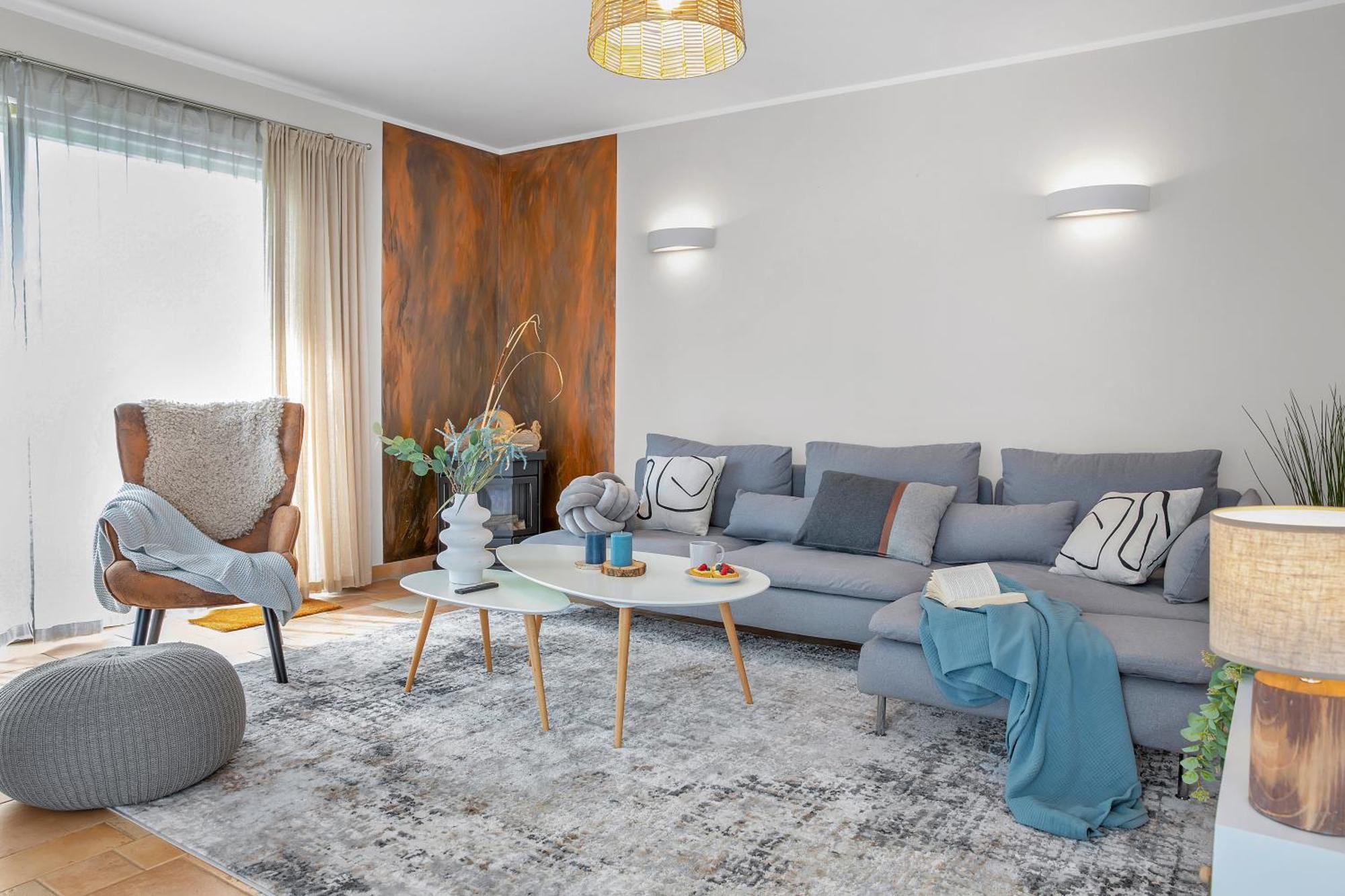 Haus Seerose - Ferienhaus Mit Garten Nahe Fleesensee Fuer Natur Und Erholung Göhren-Lebbin Eksteriør billede